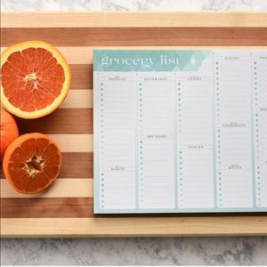 Inkwell press notepad